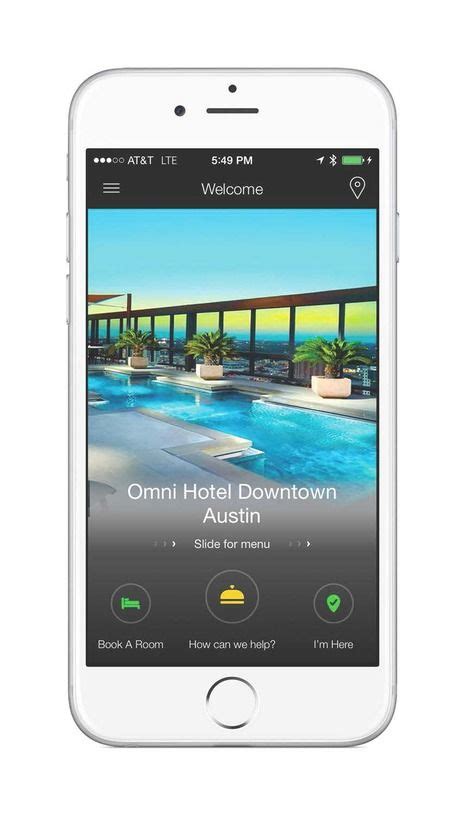 omni hotel app for iphone|Omni Hotels supplements mobile site with iPhone app